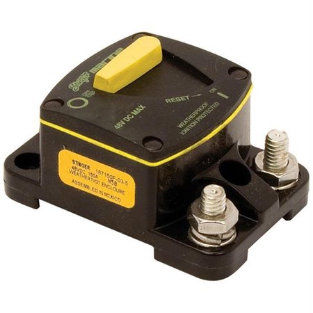 STINGER Stinger Scbm100 Marine Circuit Breaker - 100 Amp SCBM100